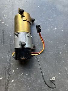 Convertible Soft Top Pump Motor 1544FH12V8716 Ford? Chevrolet? 