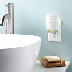 Vela Yankee - Difusor de Tapón de Olor de Patrón Orgánico - Nuevo - Decoración de Fragancias para el Hogar - Imagen 1 de 2
