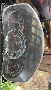 2008-2009 Suzuki SX4 SDN Manual Transmission Speedometer Instrument Cluster MPH - Picture 1 of 1
