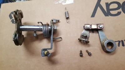 Honda XL250 S XL250S 1980 1981 carburador acelerador polea eje eslabón deslizante ASSY Foto 1 de 4