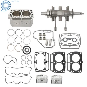Crankshaft Cylinder Engine Rebuild Kit EFI For Polaris Sportsman Rzr Ranger 800 - Picture 1 of 19