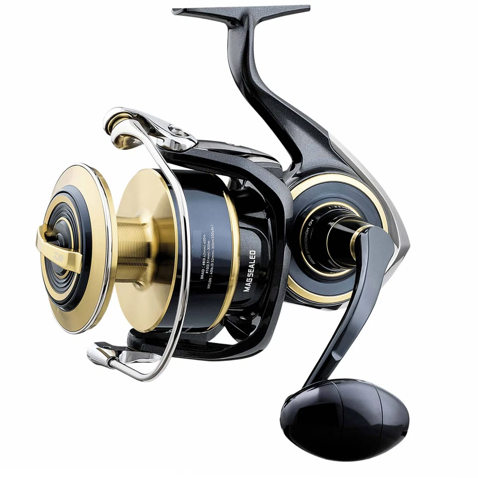 Daiwa 20 SALTIGA (G) Meeres-Spinnrolle alle Modelle - Bild 1 von 1