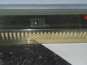 ALLEGRO MICROSYSTEMS UCN5833A / UCN5833A (BRAND NEW Old Stock) - Picture 1 of 7