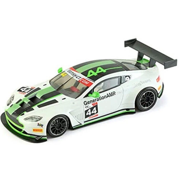 NSR 0066AW Slot 1/32 ASV GT3 Donington 2016 Carrera Analogica Compatibile - Immagine 1 di 1