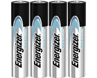 4 Energizer Max Plus Battery 4x AAA Alkaline LR03 VALID UNTIL 2031