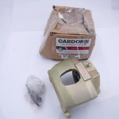 Pinza de freno de disco delantera izquierda CardOne 184034S para Ford E-100 Econoline 1973-1983 Foto 1 de 3