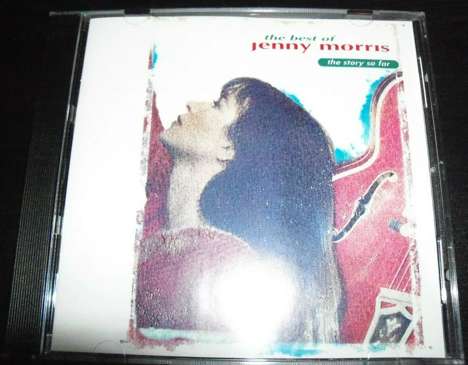 Jenny Morris The Story So Far Best Of Greatest Hits CD – Like New - Image 1 of 1