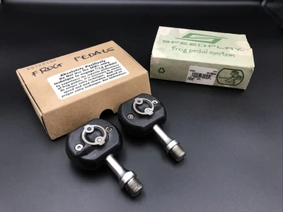 pedales speedplay frog Foto 1 de 4