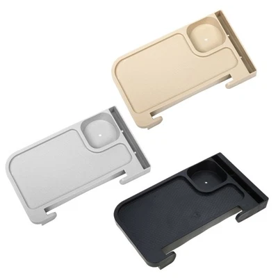 Universal Reclining Chair Clip Lounges Chair Cup Holder Tray Easy to Install - image 1 of 4