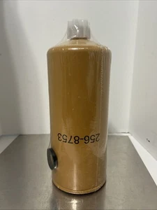 Fuel Water Separator CAT 256-8753 - Picture 1 of 3