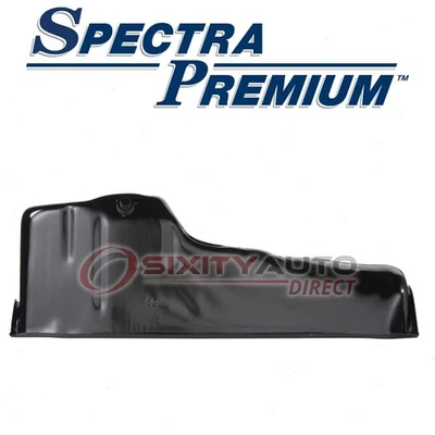 Spectra Premium Engine Oil Pan for 1980-1985 GMC G3500 - Cylinder Block  hs - Image 1 of 4