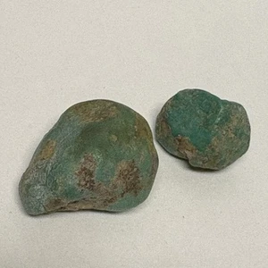Lote Piedras Crudas Calcedonia Verde 18,95g - Lapidarias o Expositores - Imagen 1 de 3