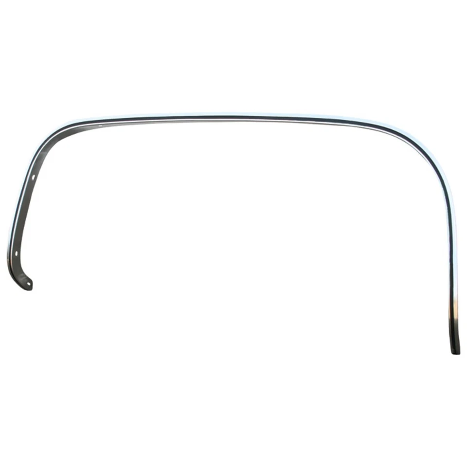 WOM73RR-LH Brothers Trucks Fender Molding for Chevy Suburban Blazer GMC C25 C35 - Imagem 1 de 1