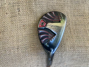 Tommy Armour ATOMIC #3 Hybrid 18°⛳ Project X Even Flow 75 HY Graphite 5.5 - Picture 1 of 7
