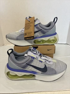 Taglia 7 Uomo (GS) - Nike Air Max 2021 Low Ghost Ashen Slate - Foto 1 di 11