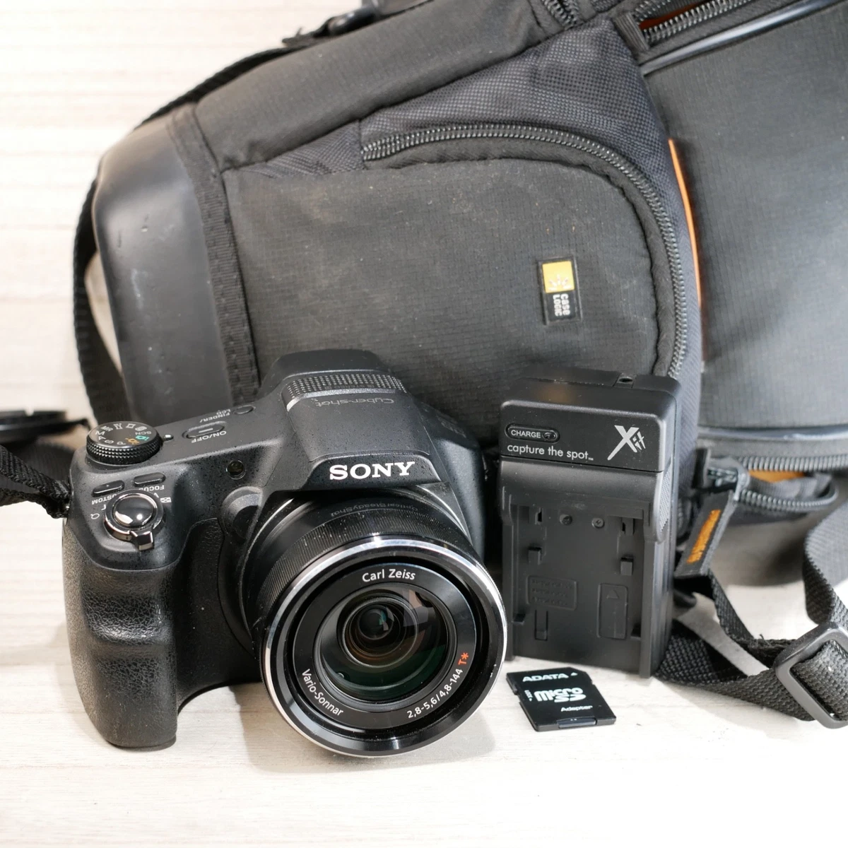 Sony Cyber Shot Dsc Hx200v for sale | eBay