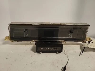 1991 Cadillac Deville Speedometer Instrument Cluster Gauges I4 Foto 1 de 4