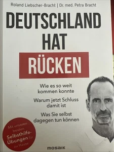 Liebscher-Bracht, Deutschland Hat Rücken - Bild 1 von 2
