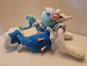 2017 Pokemon Center Primarina Asilene Sonne und Mond Plüschtier Sammlerstück - Bild 1 von 7