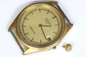 Longines L994.1 men's watch found as is, defective and untested - Imagen 1 de 8