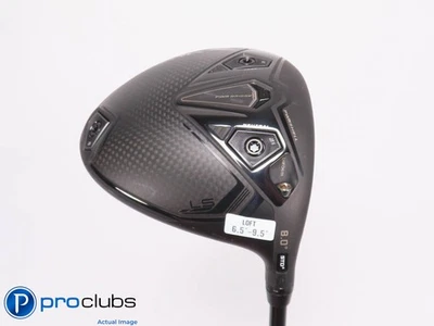 Nice Cobra DARKSPEED LS 8* DRIVER - HZRDUS Gen4 Black 60g 6.5 X-Flex 455382 - Image 1 of 4