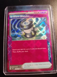 Brilliant Blender 164/191 Sv08: Surging Sparks Holo Grade Ready - Picture 1 of 6