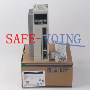 1PC New TECO JSDEP-50A3 Servo Drives - Picture 1 of 5