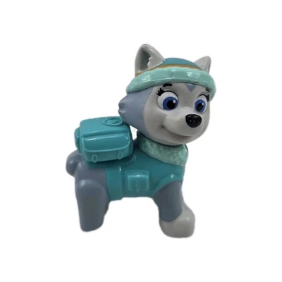 Nickelodeon PAW PATROL Everest ARADO DE NIEVE Vehículo REEMPLAZO Figura de Acción Juguete Foto 1 de 4