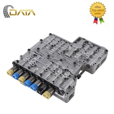 6HP19 ZF6HP19 6HP26 ZF6HP26 Valve Body w/Solenoid Fits For BMW AUDI VW Jaguar - Image 1 of 4
