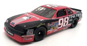 Ertl 1/18 Scale Diecast 7433 - Ford Thunderbird Fingerhut #98 J.Mayfield - Picture 1 of 5