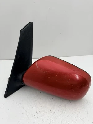 2004-2009 丰田普锐斯司机左侧加热功率镜萨尔萨红色原始设备制造商 — 第 1/4 张图片