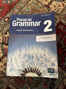 Focus on Grammar 2 with Essential Online Resources (5th Edition) - paperback... - Bild 1 von 22