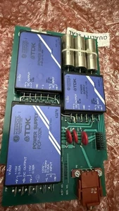 NUS Instruments EIP-E115DD Nuclear Control Power Supply Board Manhattan Project - Bild 1 von 10