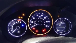 Speedometer Cluster MPH Without Fog Lamps AWD Fits 16-20 HR-V 403154 - Picture 1 of 8