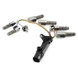 Car Transmission Solenoid Kit with Harness U660E For Lexus ES350 Toyota Camry - Picture 1 of 6