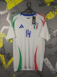 Italy Team Jersey Away Football Soccer Shirt Adidas Maglia Men Size L ig93 - Picture 1 of 12