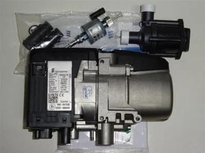 Standheizung Eberspächer Audi Mercedes Volvo Hydronic S3 D4E Diesel nachrüsten - Picture 1 of 3