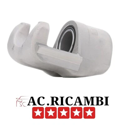 Pinza Freno Nuova Anteriore Sx  Sinistra Per Fiat Panda 141 Uno Y10 Fire - Immagine 1 di 4