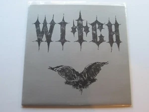 WITCH Soul Of Fire 7" J MASCIS annihilation time STONER ROCK metal UNPLAYED - Picture 1 of 1