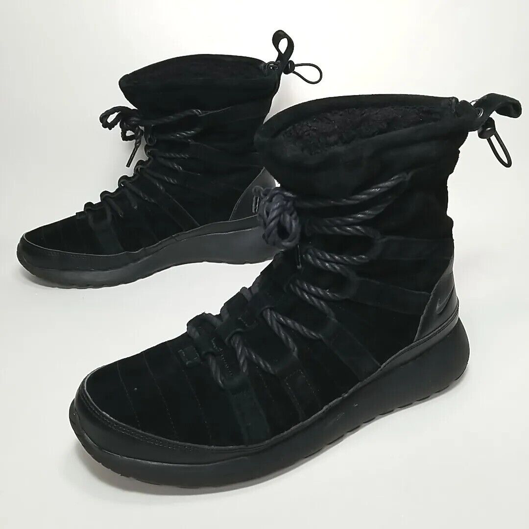 Nike Suede Low (1-1.9 in) Heel Height Boots for Women for Nike Suede Low (1-1.9 in) Heel Height Boots for Women for