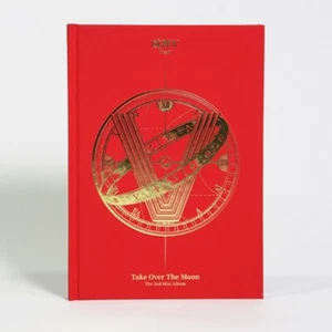 K-POP WayV 2. Mini Album Take Over The Moon CD+P.Book+P.Card+Circle Card+Geschenk - Bild 1 von 8