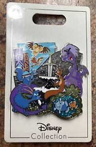 Disney Parks - Supporting Cast Collection - Sword in the Stone Pin - Brand New - Picture 1 of 2