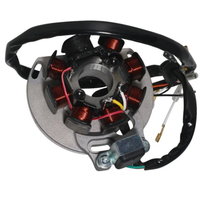 For Gas Gas Ignition Stator Assy EC250 E/EC300 E (E-START) 2012-13 EE10000033012 - Image 1 of 4