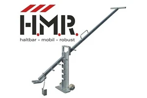 Erdnagelzieher Erdnagel-Ziehgerät Nagelzieher - Bild 1 von 2