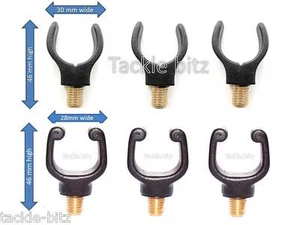 Fishing tackle rod rest & butt rest for Rod Pods Bank Sticks 2 Choices Available - Picture 1 of 11