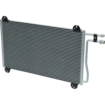 AC Condenser fits Freightliner / Dodge Sprinter 2500, 3500 QR - Image 1 of 4
