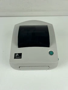 Zebra LP2844-Z Direct Thermal Label Printer Ethernet USB -No Power Chord - Picture 1 of 8