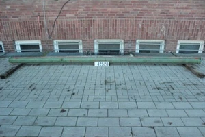 KBK 2-2 Kranbahn Kranschiene Geradstück 5meter für Hängekran Portalkran 42528 - Bild 1 von 7