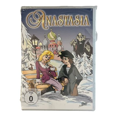 Anastasia Animation Kinder | DVD | 1997 - Bild 1 von 2