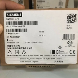 1PC New Siemens 6SL3255-0AA00-4JA2 6SL3 255-0AA00-4JA2 Fast Ship - Picture 1 of 8